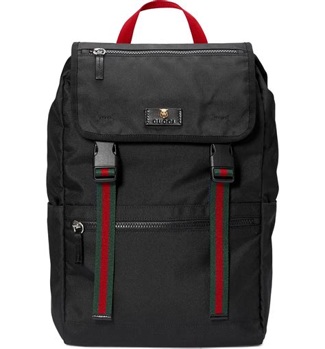 how to tell if gucci backpack is real|gucci backpack nordstrom.